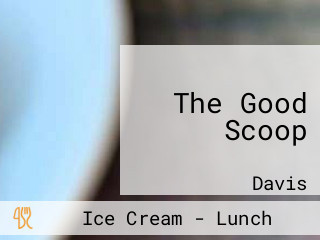 The Good Scoop