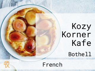 Kozy Korner Kafe