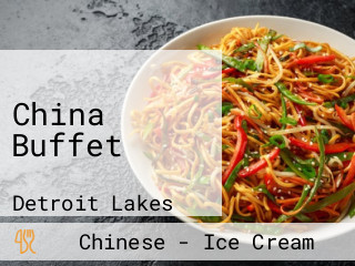 China Buffet