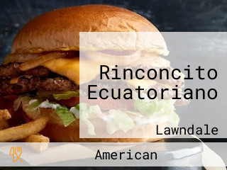 Rinconcito Ecuatoriano