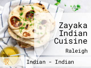 Zayaka Indian Cuisine