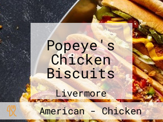 Popeye's Chicken Biscuits