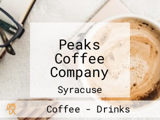 Peaks Coffee Company