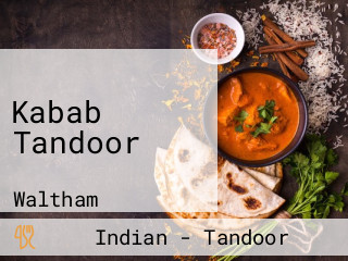 Kabab Tandoor