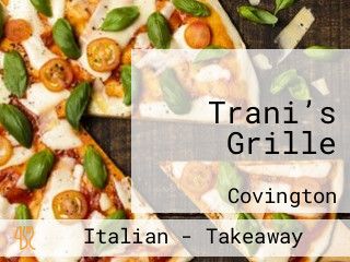 Trani’s Grille