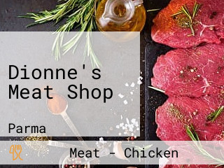 Dionne's Meat Shop