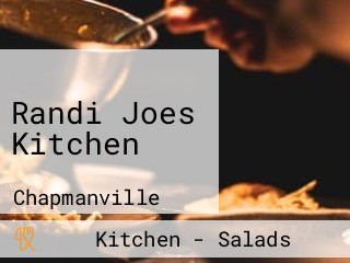 Randi Joes Kitchen