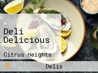 Deli Delicious