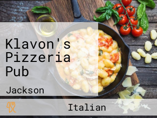 Klavon's Pizzeria Pub