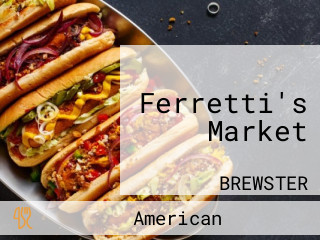 Ferretti's Market