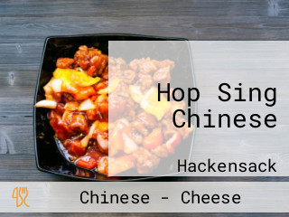 Hop Sing Chinese