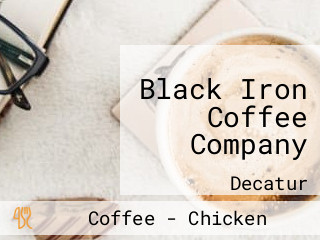 Black Iron Coffee Company