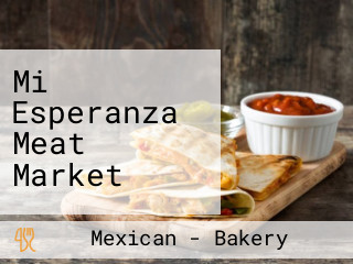 Mi Esperanza Meat Market