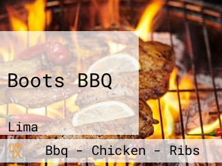 Boots BBQ