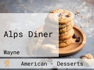 Alps Diner