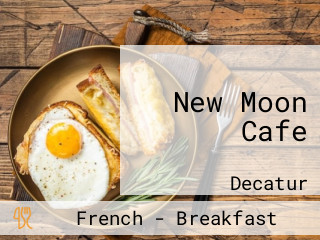 New Moon Cafe