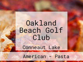 Oakland Beach Golf Club