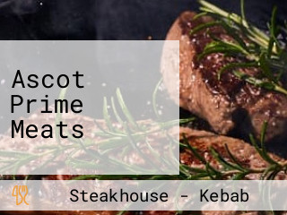 Ascot Prime Meats