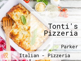 Tonti's Pizzeria