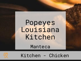 Popeyes Louisiana Kitchen