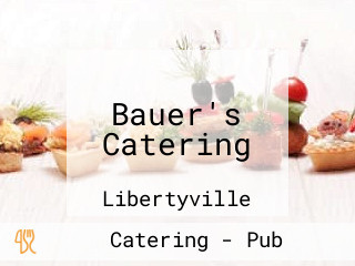 Bauer's Catering