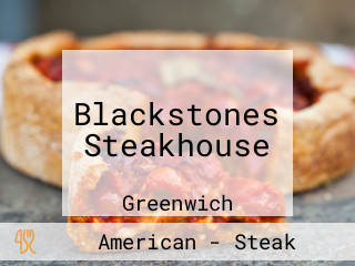 Blackstones Steakhouse