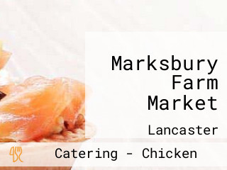 Marksbury Farm Market