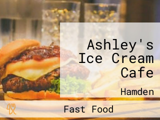 Ashley's Ice Cream Cafe