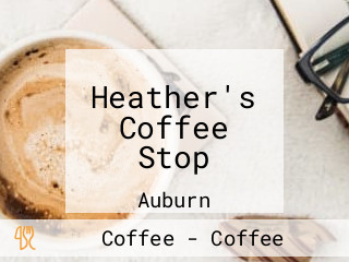 Heather's Coffee Stop