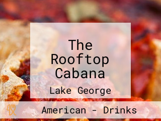 The Rooftop Cabana