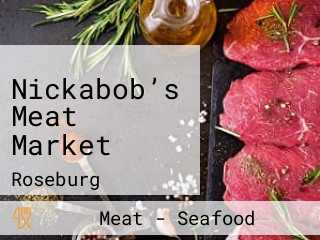 Nickabob’s Meat Market