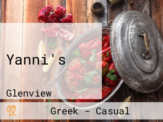 Yanni's