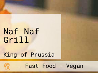 Naf Naf Grill