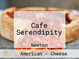 Cafe Serendipity