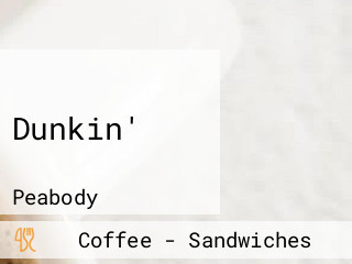 Dunkin'