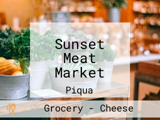 Sunset Meat Market