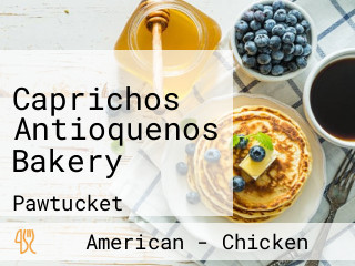 Caprichos Antioquenos Bakery