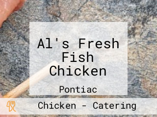 Al's Fresh Fish Chicken