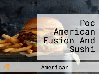 American Fusion Sushi