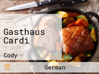 Gasthaus Cardi