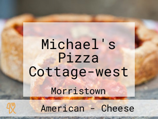 Michael's Pizza Cottage-west