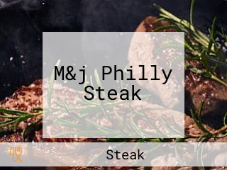 M&j Philly Steak