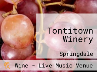 Tontitown Winery