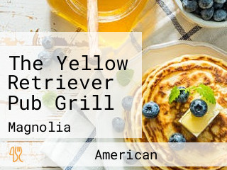 The Yellow Retriever Pub Grill