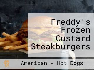 Freddy's Frozen Custard Steakburgers