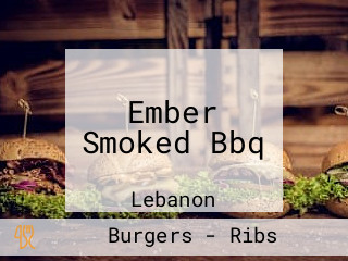 Ember Smoked Bbq