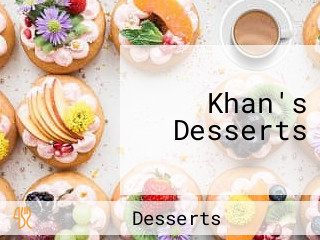 Khan's Desserts