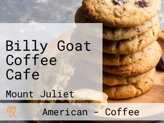 Billy Goat Coffee Cafe