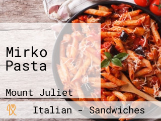 Mirko Pasta