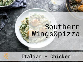 Southern Wings&pizza